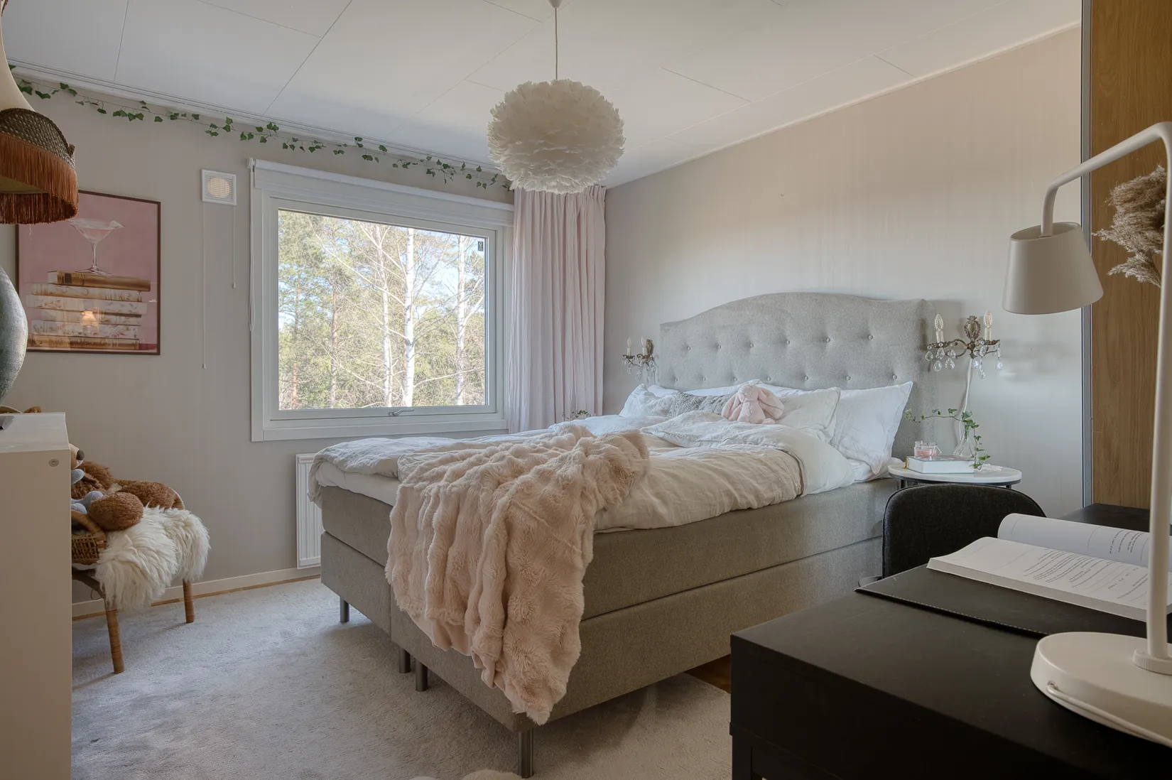 Villa, Radhus, Bivägen 73, Björkhaga, Österåker