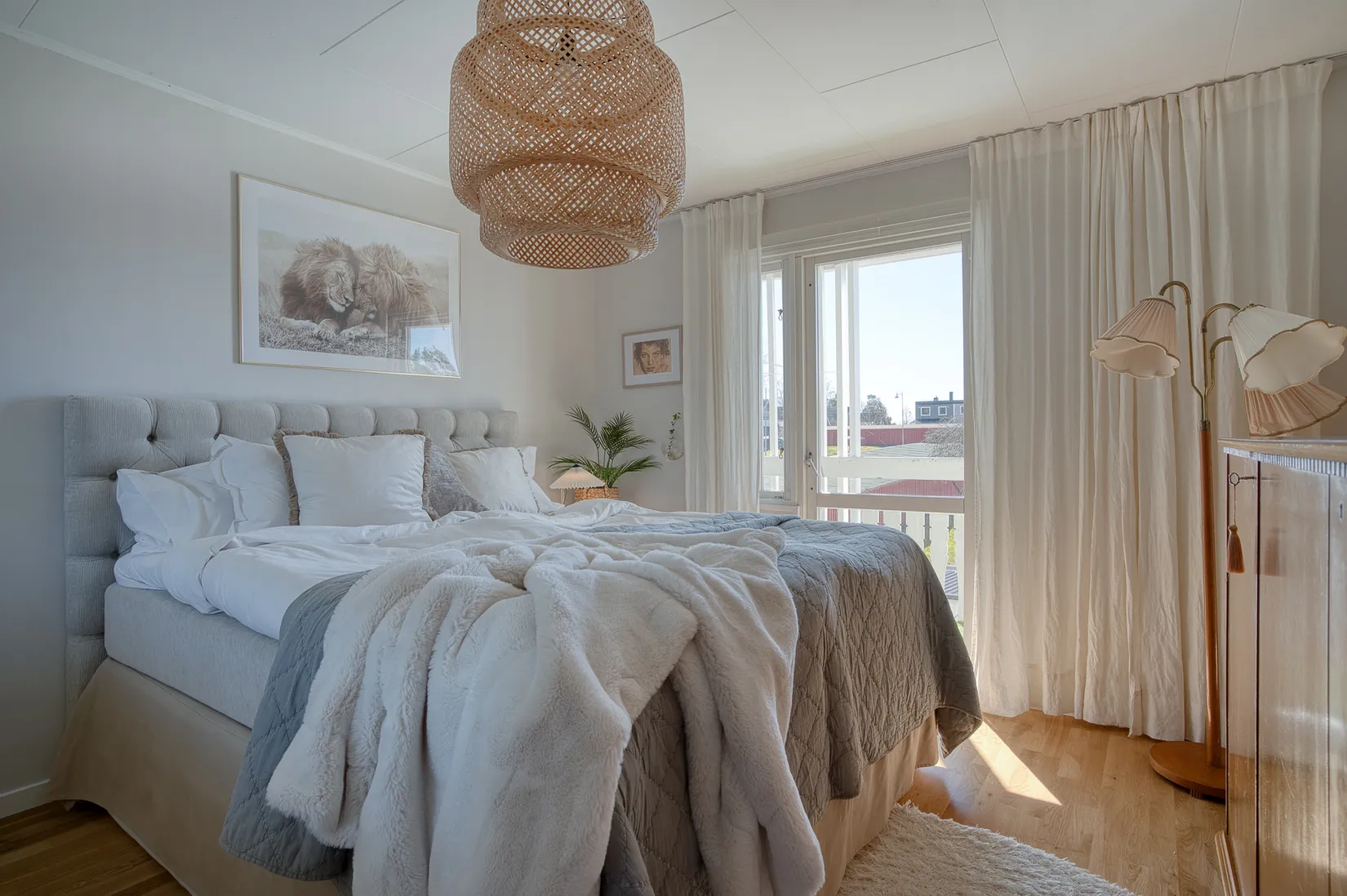 Villa, Radhus, Bivägen 73, Björkhaga, Österåker