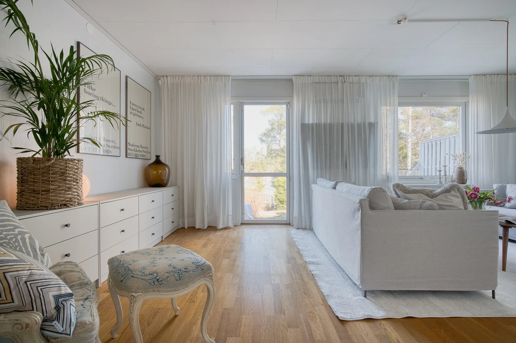 Villa, Radhus, Bivägen 73, Björkhaga, Österåker