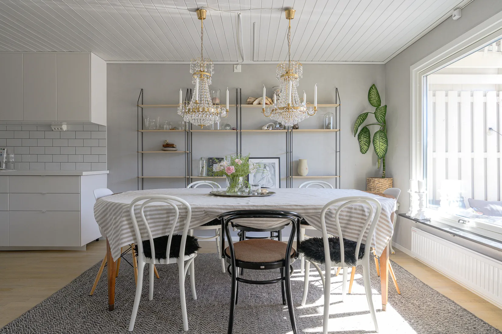 Villa, Radhus, Bivägen 73, Björkhaga, Österåker