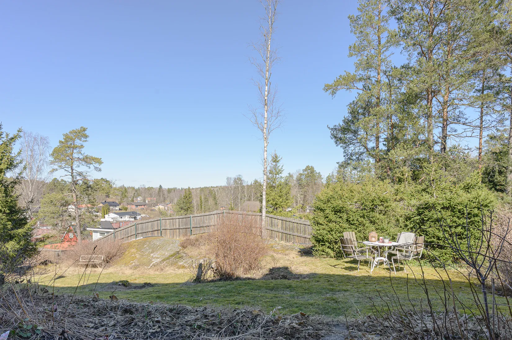 Villa, Radhus, Bivägen 73, Björkhaga, Österåker