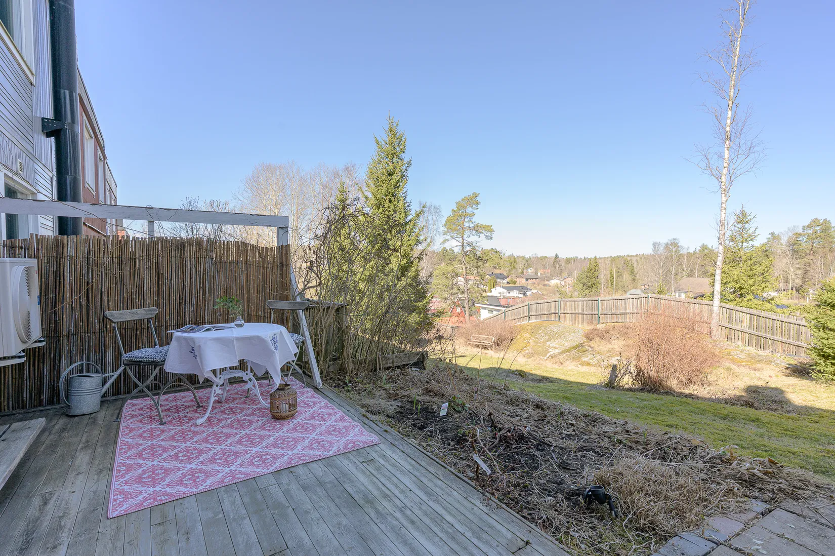 Villa, Radhus, Bivägen 73, Björkhaga, Österåker