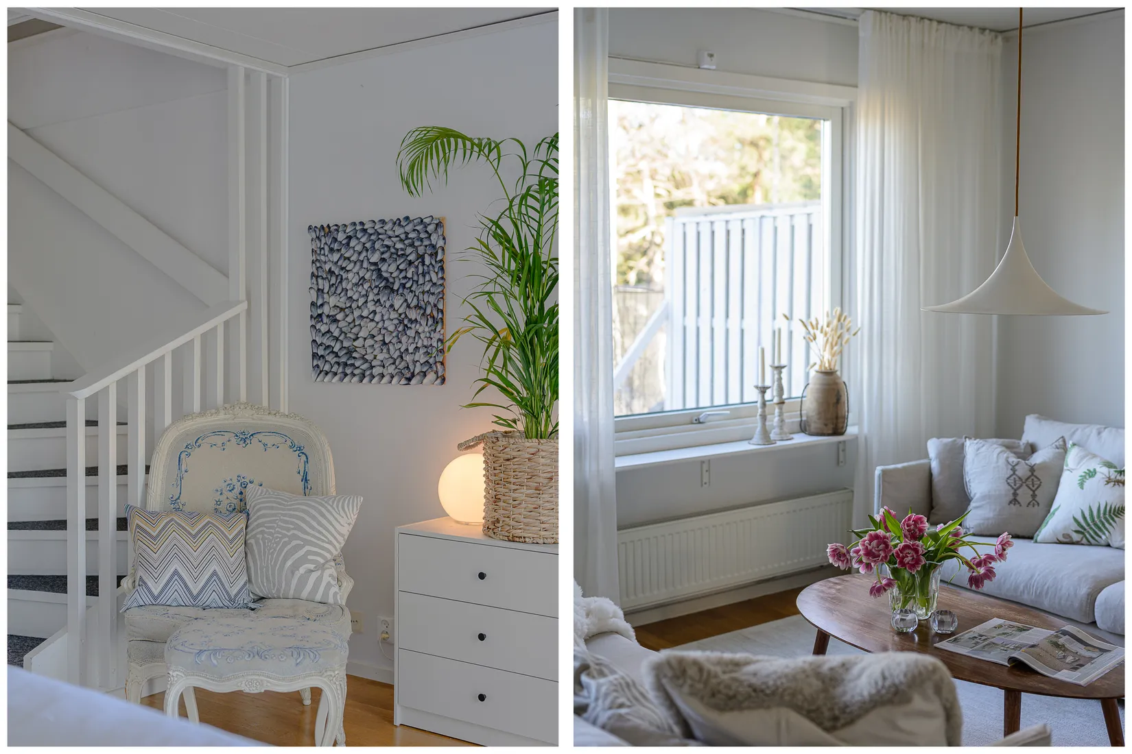 Villa, Radhus, Bivägen 73, Björkhaga, Österåker