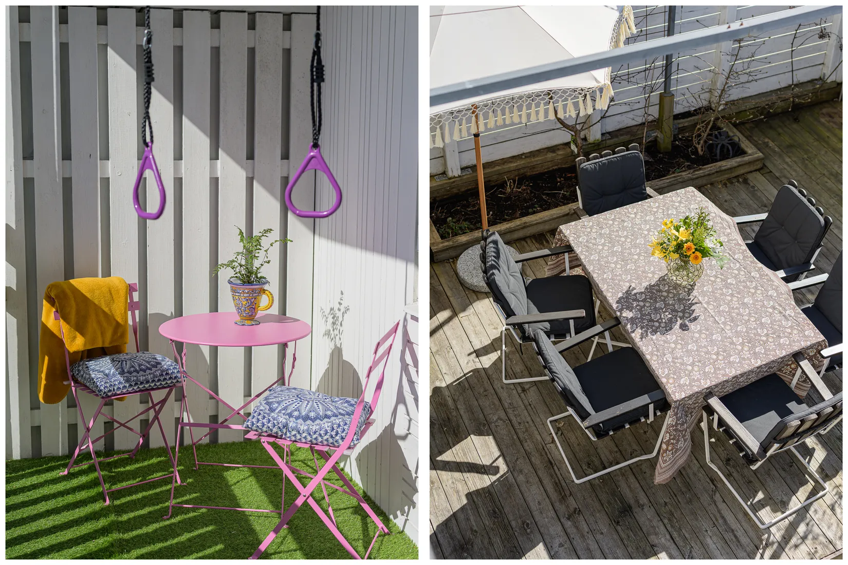 Villa, Radhus, Bivägen 73, Björkhaga, Österåker