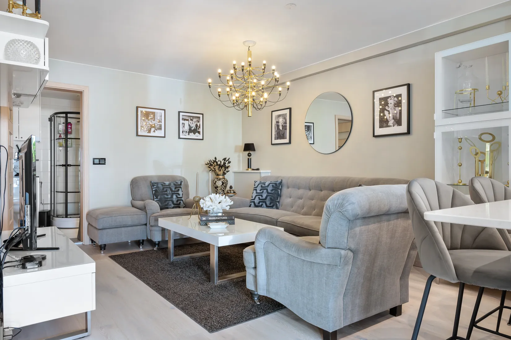 Villa, Rorsmansvägen 2B, Lindö, Norrköping