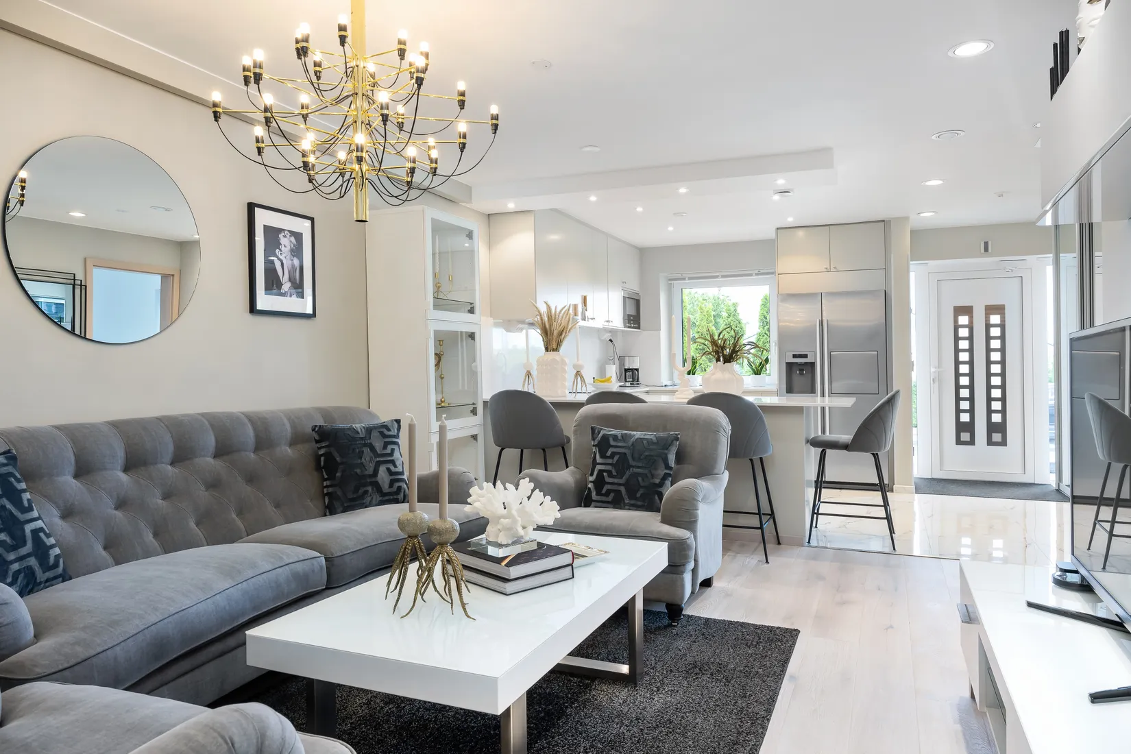 Villa, Rorsmansvägen 2B, Lindö, Norrköping