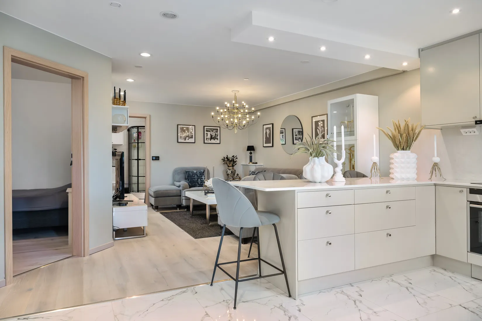 Villa, Rorsmansvägen 2B, Lindö, Norrköping