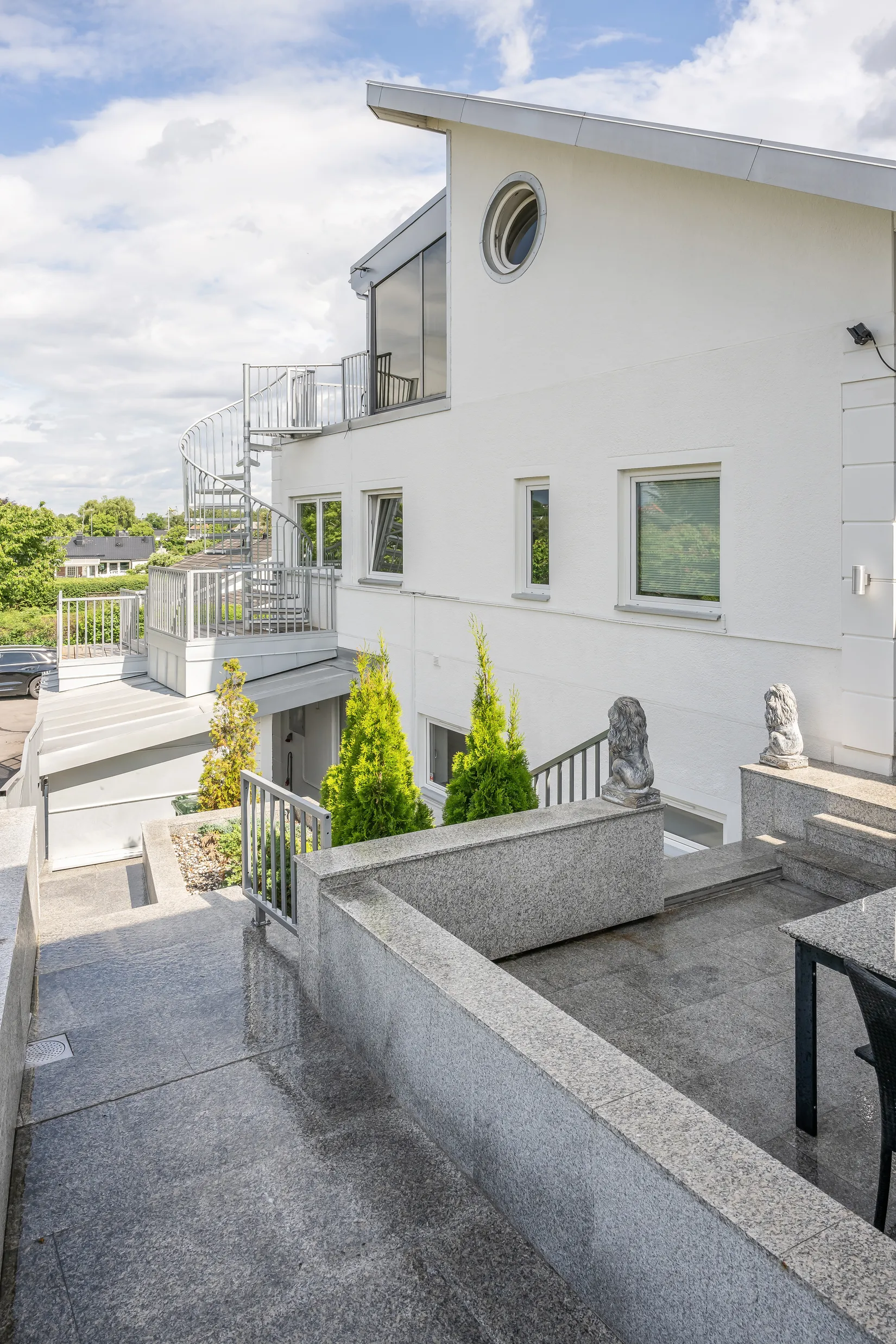 Villa, Rorsmansvägen 2B, Lindö, Norrköping