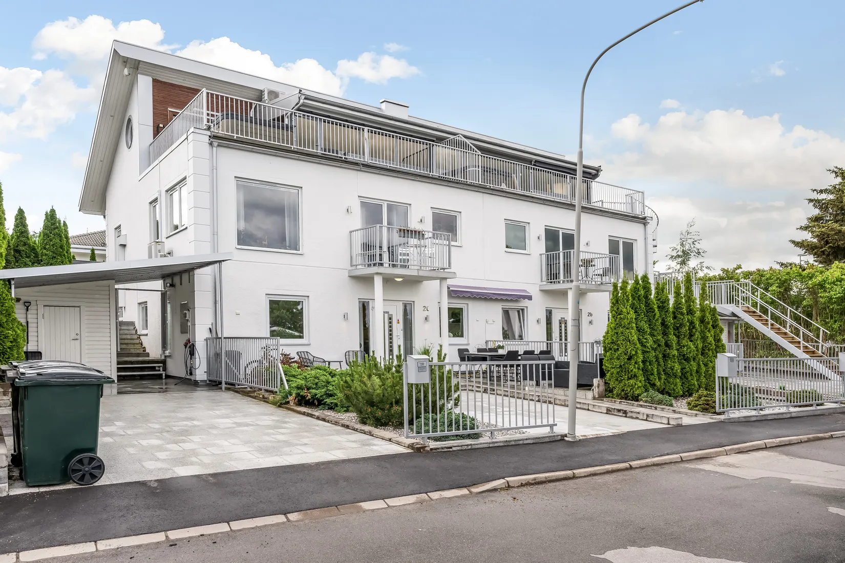 Villa, Rorsmansvägen 2B, Lindö, Norrköping