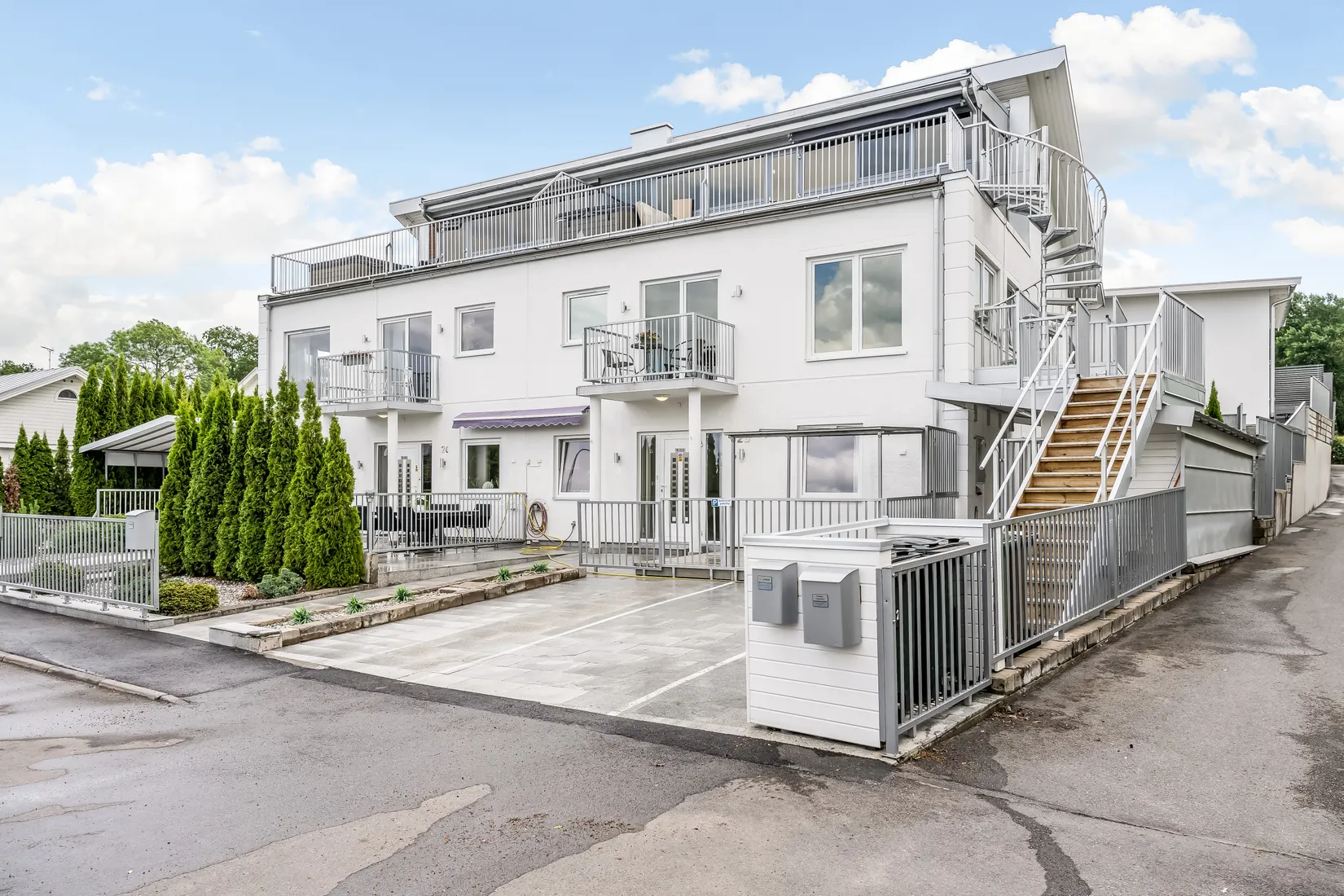 Villa, Rorsmansvägen 2B, Lindö, Norrköping