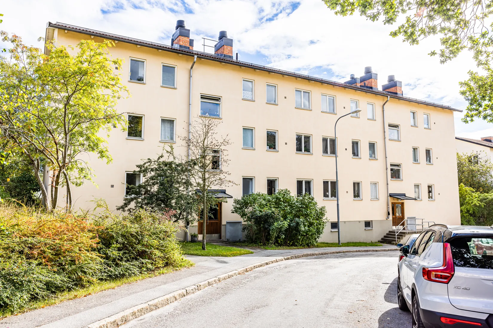 Bostadsrätt, Läckövägen 32, Hammarbyhöjden/Björkhagen, Stockholm