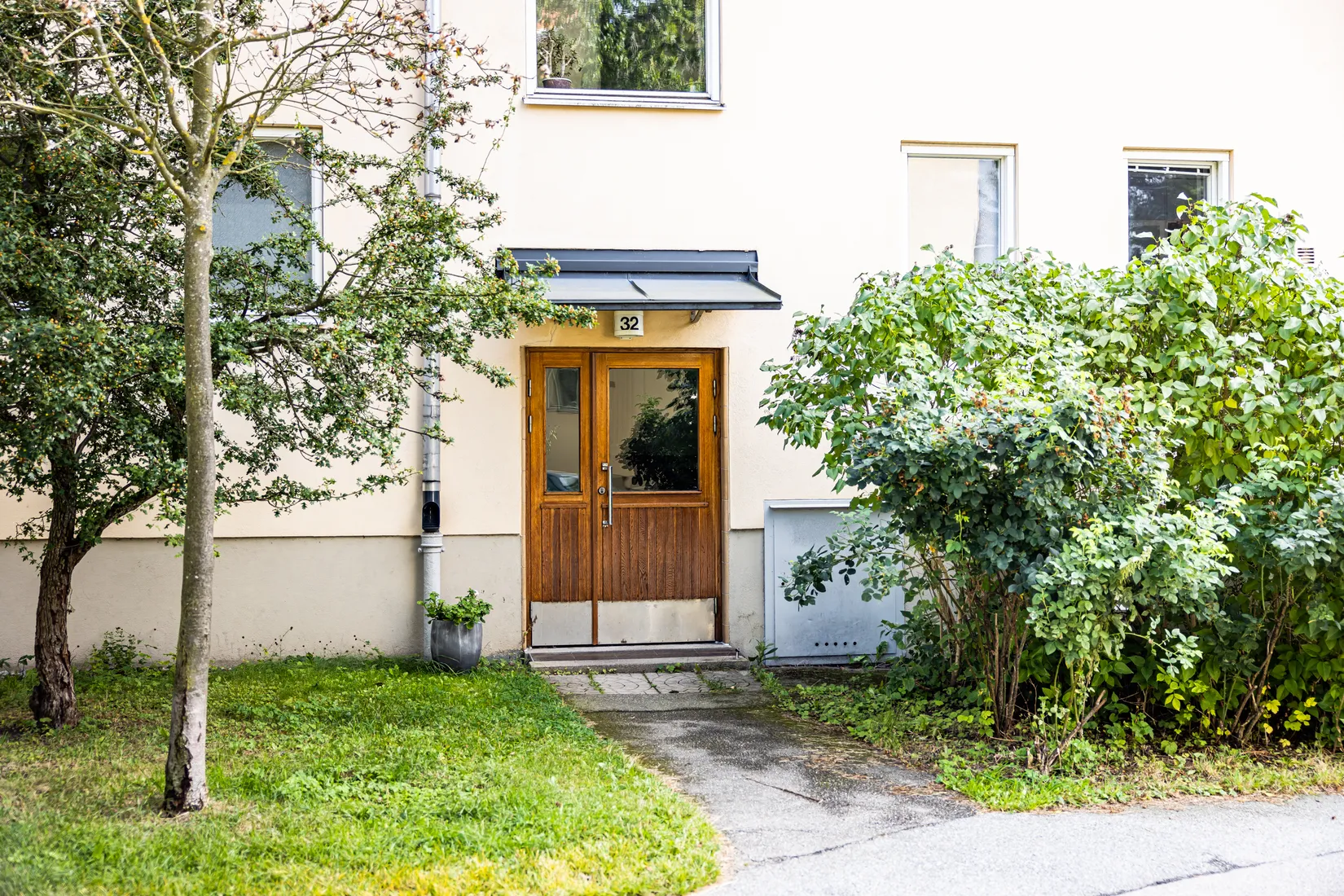 Bostadsrätt, Läckövägen 32, Hammarbyhöjden/Björkhagen, Stockholm