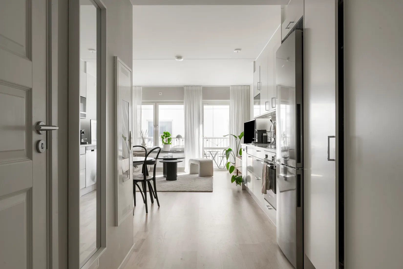 Bostadsrätt, Grafiska vägen 4C, Johanneberg - Almedal, Göteborg