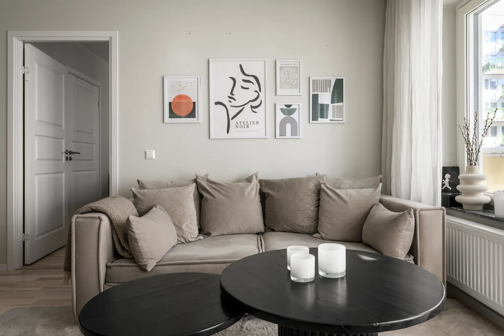 Bostadsrätt, Grafiska vägen 4C, Johanneberg - Almedal, Göteborg