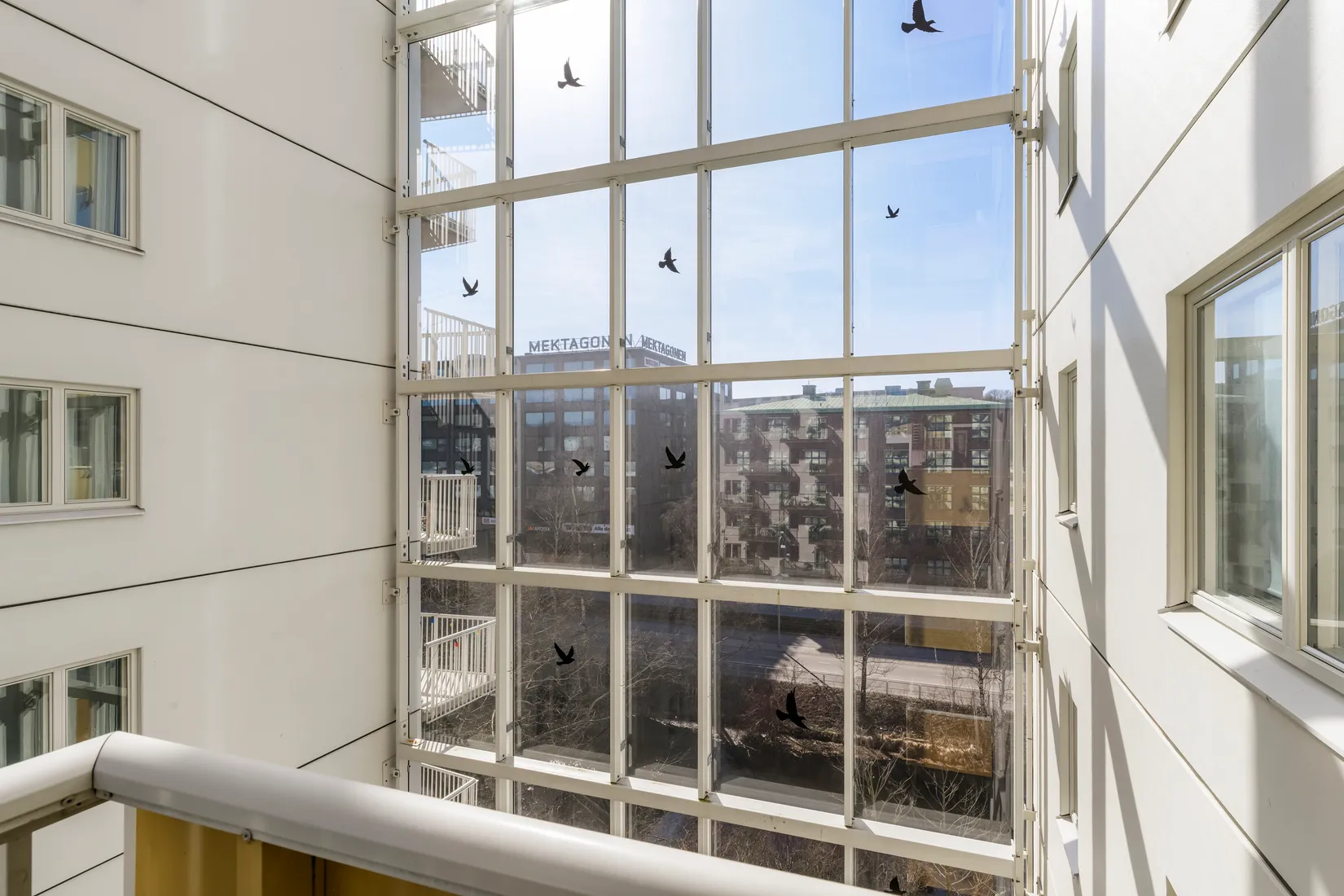 Bostadsrätt, Grafiska vägen 4C, Johanneberg - Almedal, Göteborg