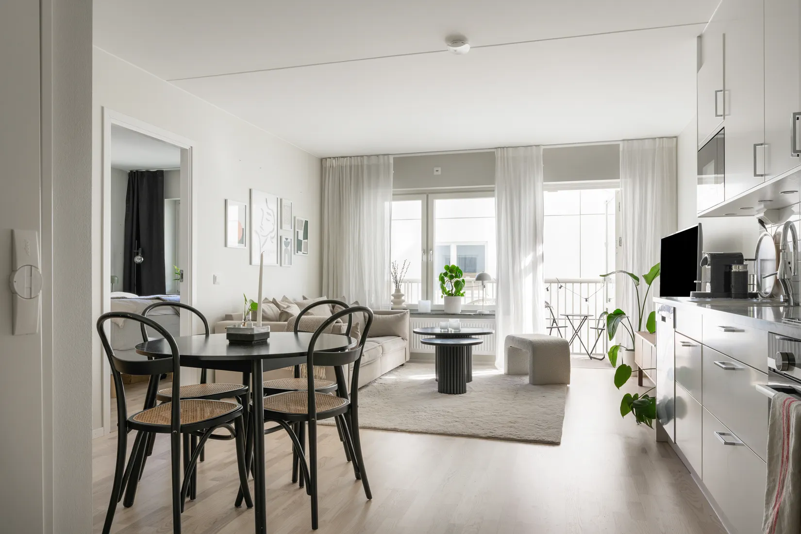 Bostadsrätt, Grafiska vägen 4C, Johanneberg - Almedal, Göteborg