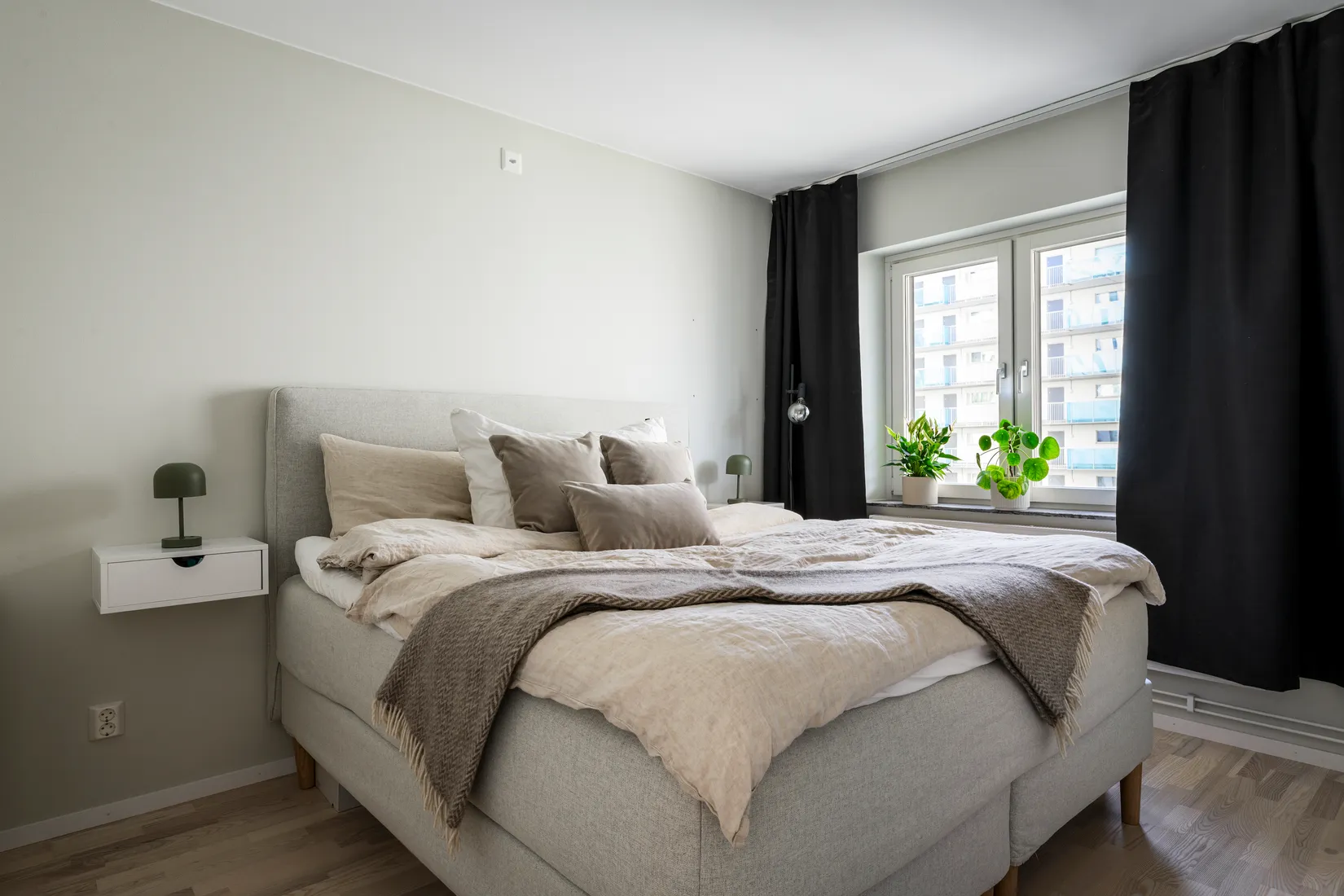 Bostadsrätt, Grafiska vägen 4C, Johanneberg - Almedal, Göteborg