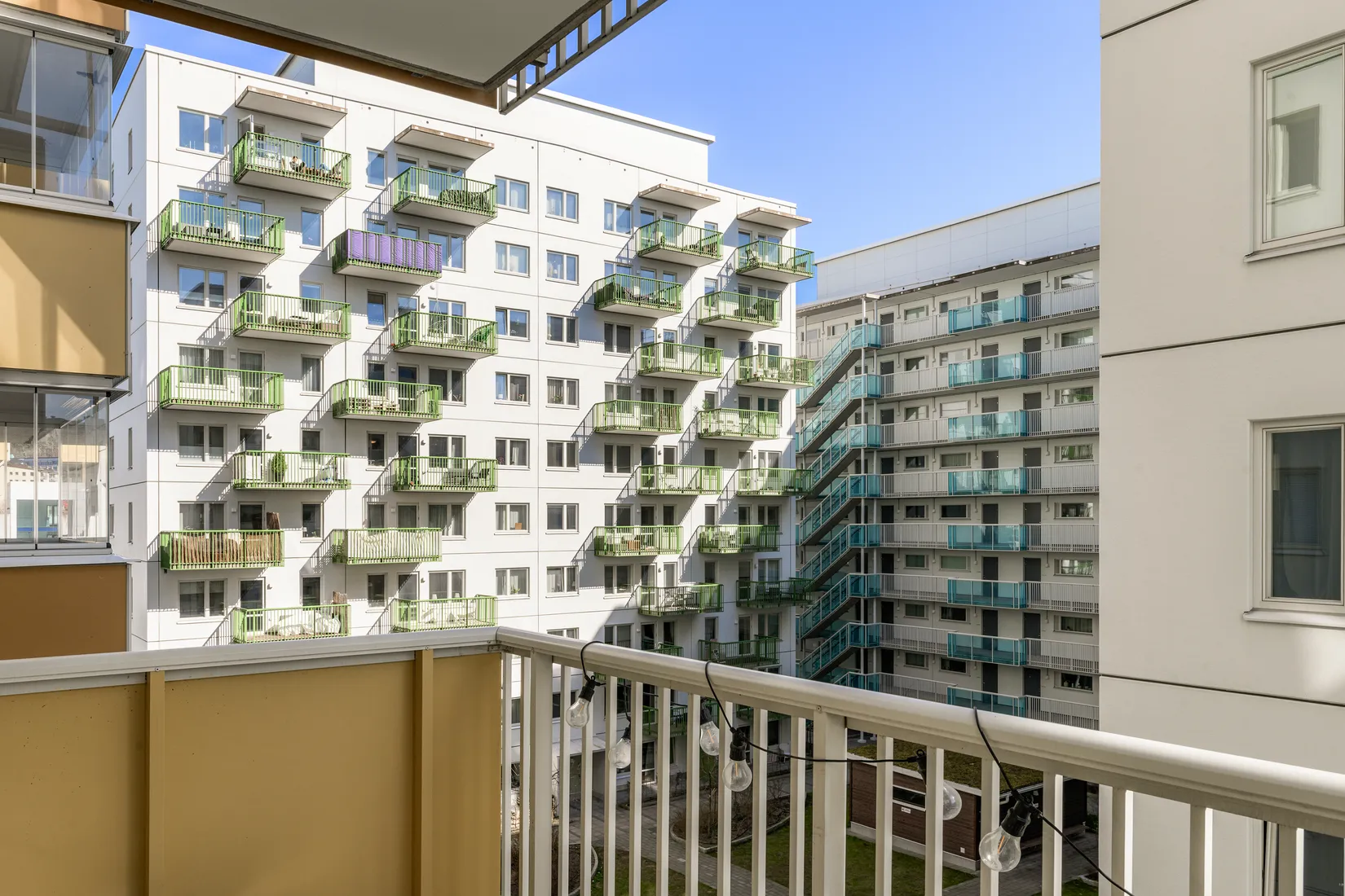 Bostadsrätt, Grafiska vägen 4C, Johanneberg - Almedal, Göteborg