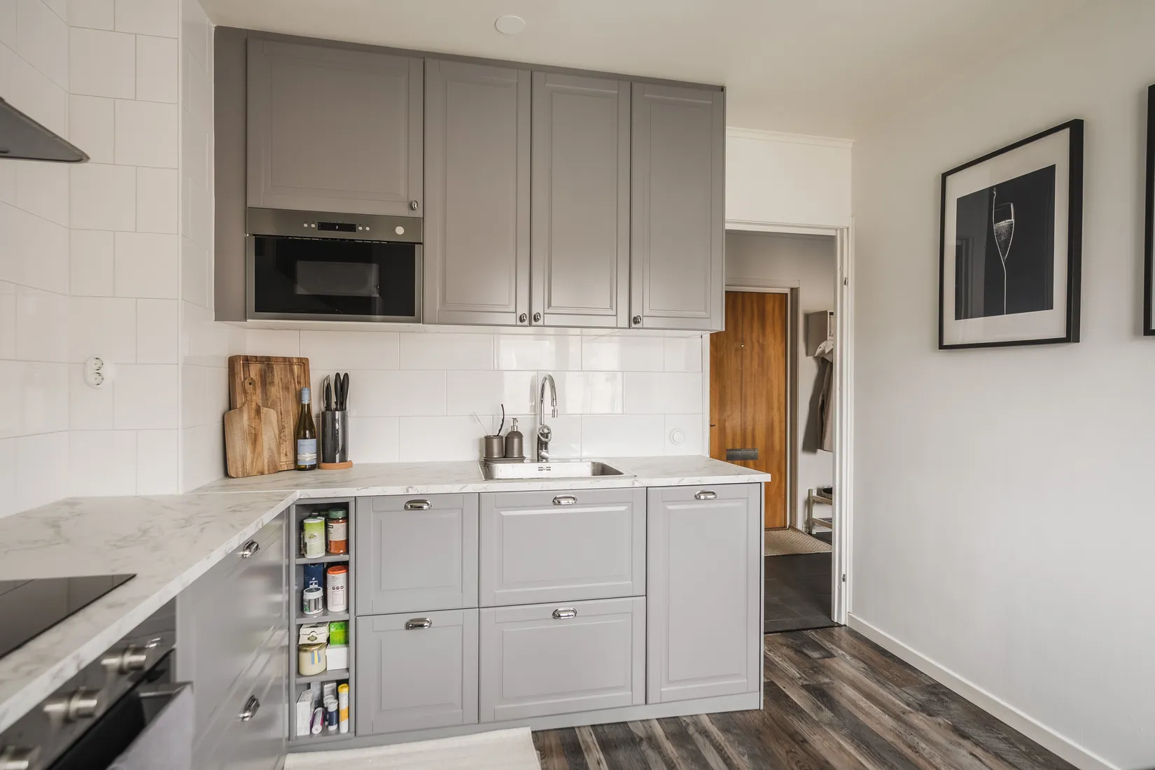 Bostadsrätt, Sörbygatan 67G, Söder, Gävle