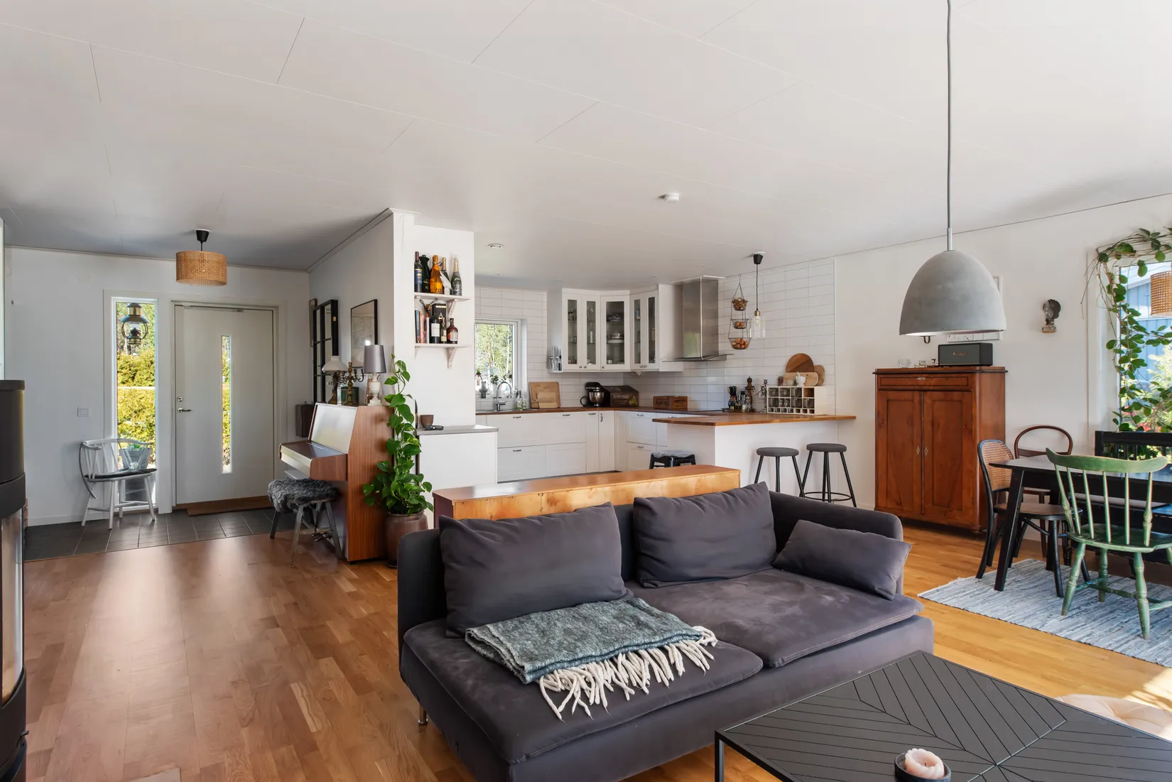 Villa, Asplundsvägen 29, Bergshamra, Norrtälje