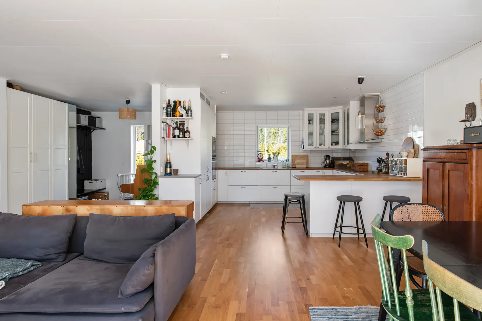 Villa, Asplundsvägen 29, Bergshamra, Norrtälje