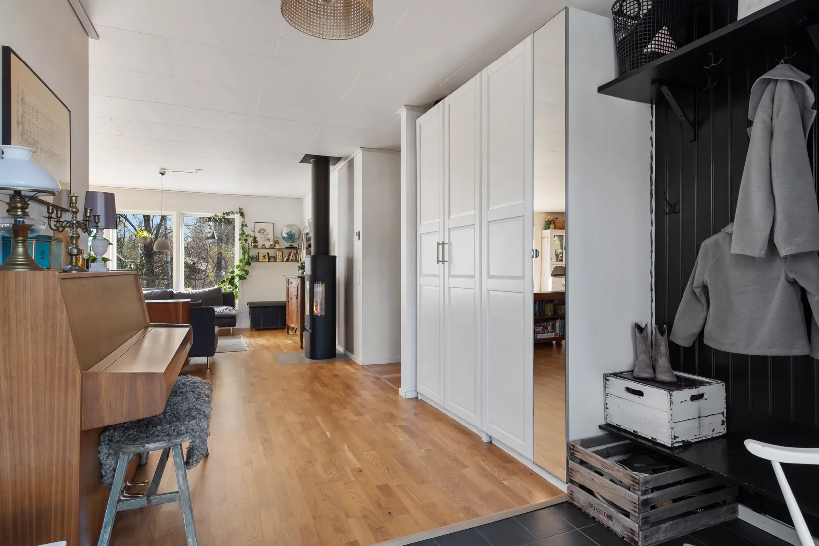 Villa, Asplundsvägen 29, Bergshamra, Norrtälje