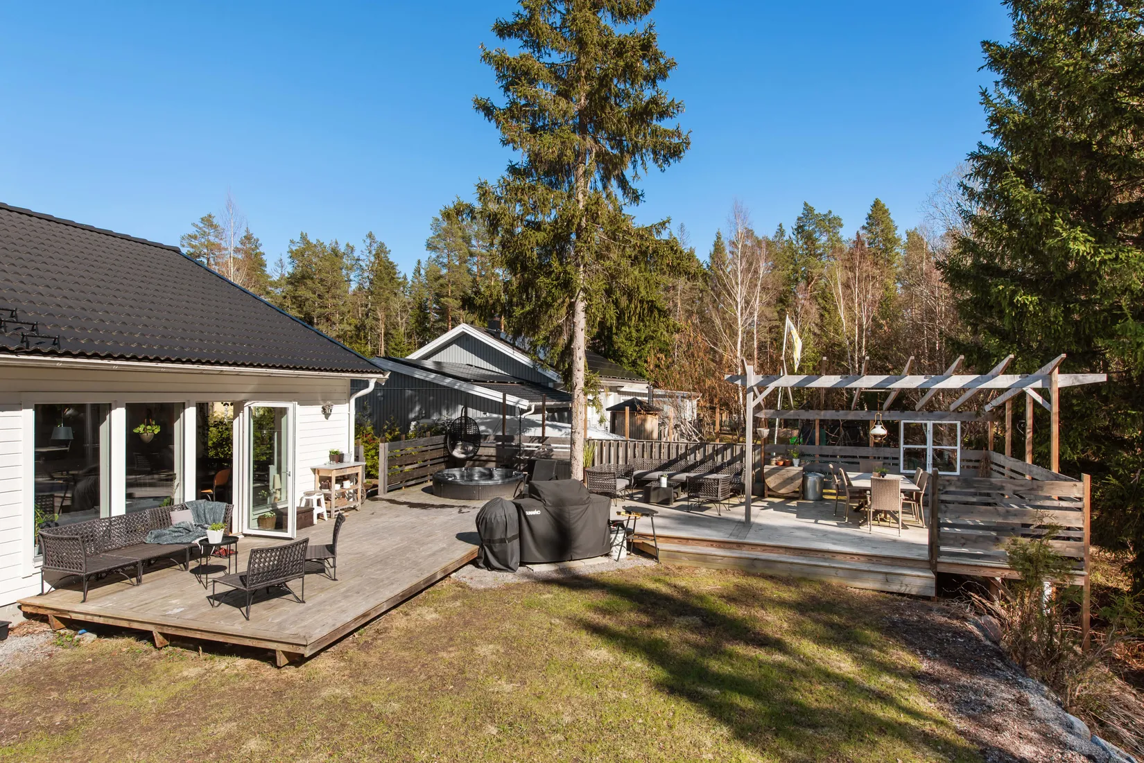 Villa, Asplundsvägen 29, Bergshamra, Norrtälje