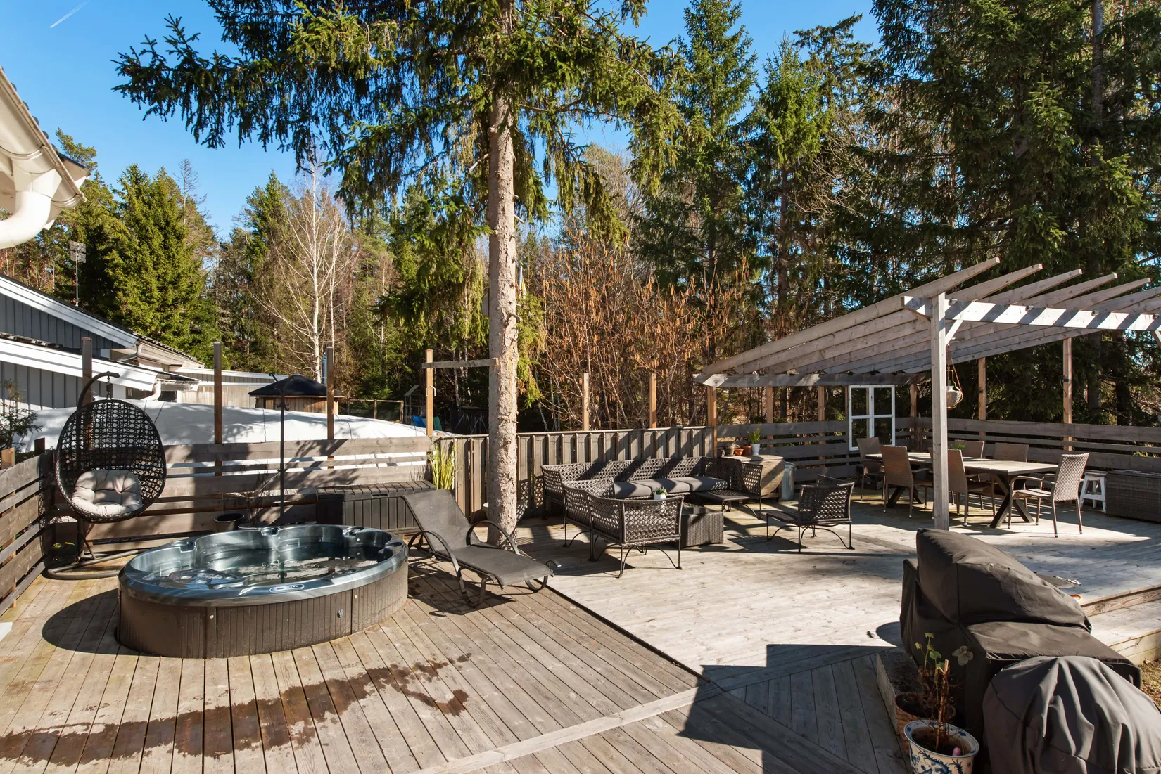 Villa, Asplundsvägen 29, Bergshamra, Norrtälje