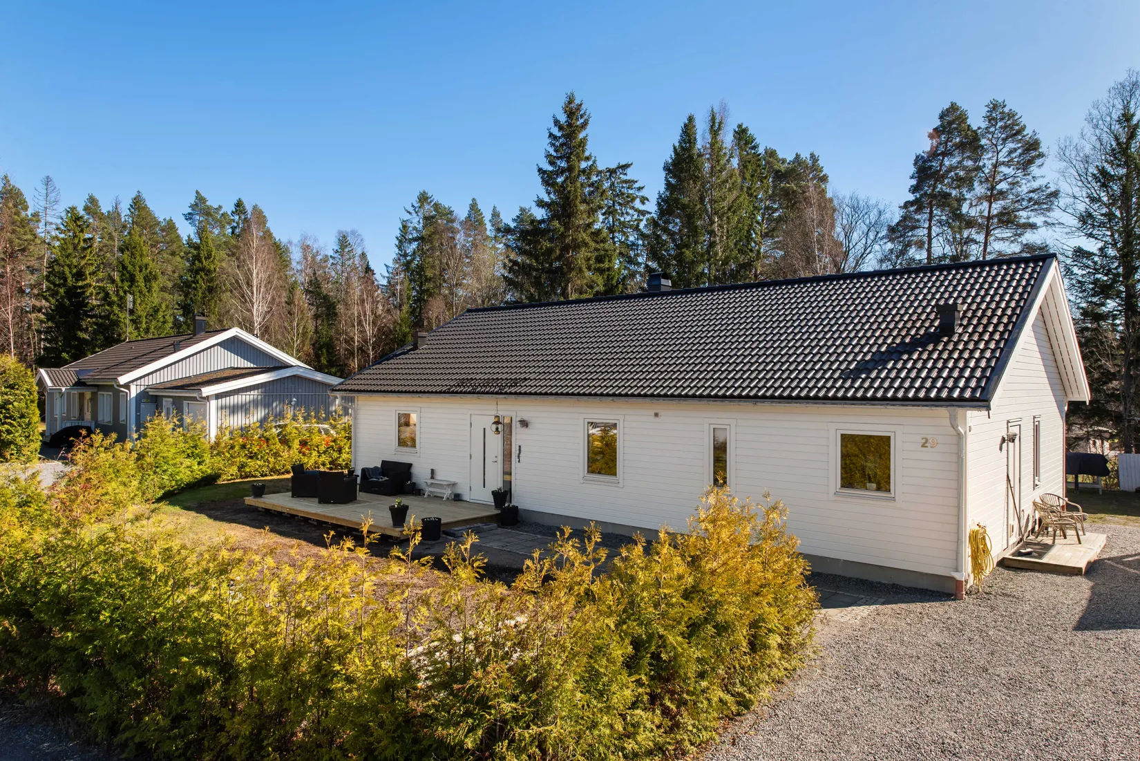 Villa, Asplundsvägen 29, Bergshamra, Norrtälje