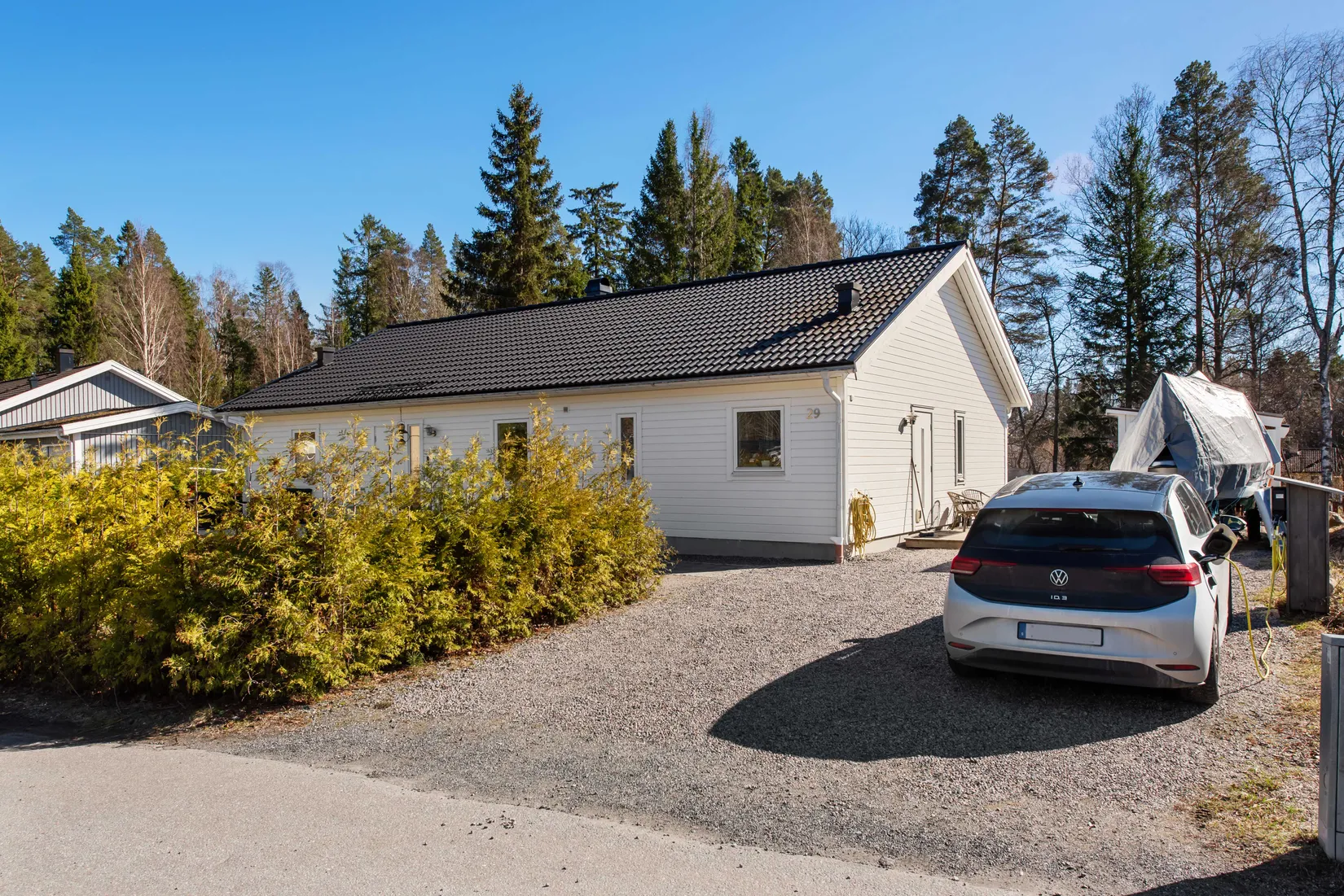 Villa, Asplundsvägen 29, Bergshamra, Norrtälje