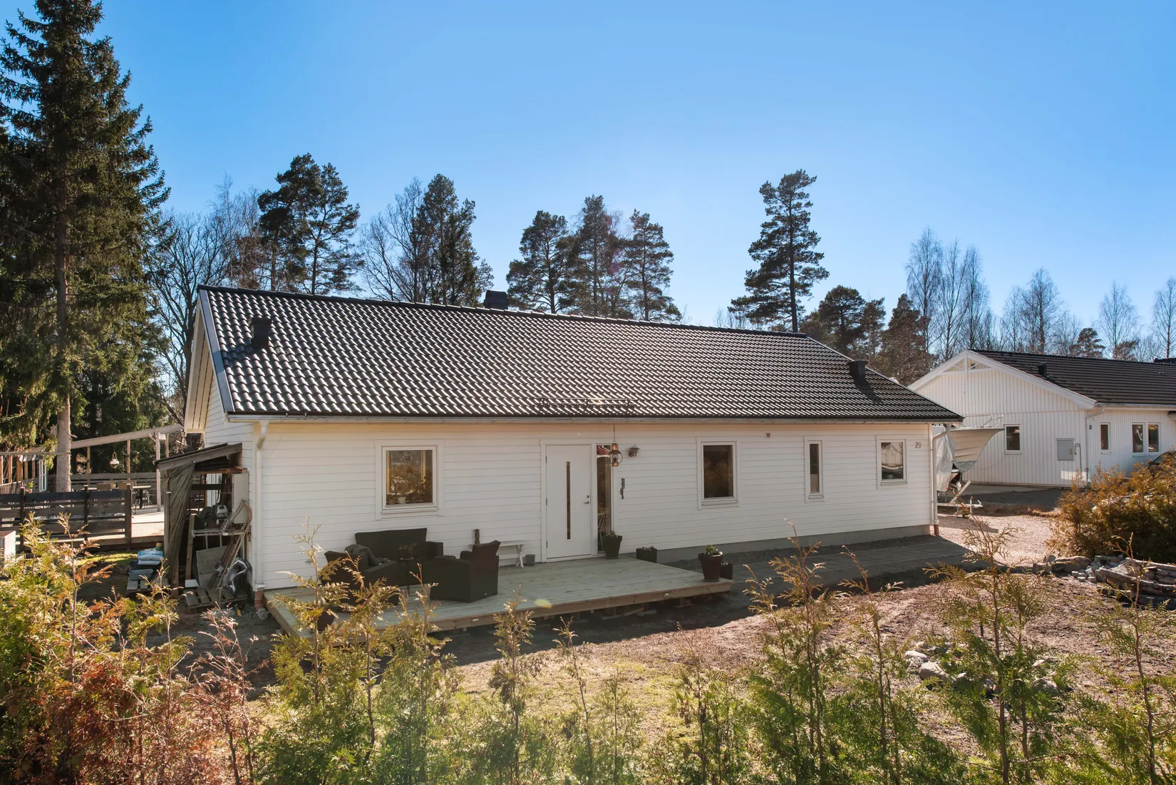 Villa, Asplundsvägen 29, Bergshamra, Norrtälje