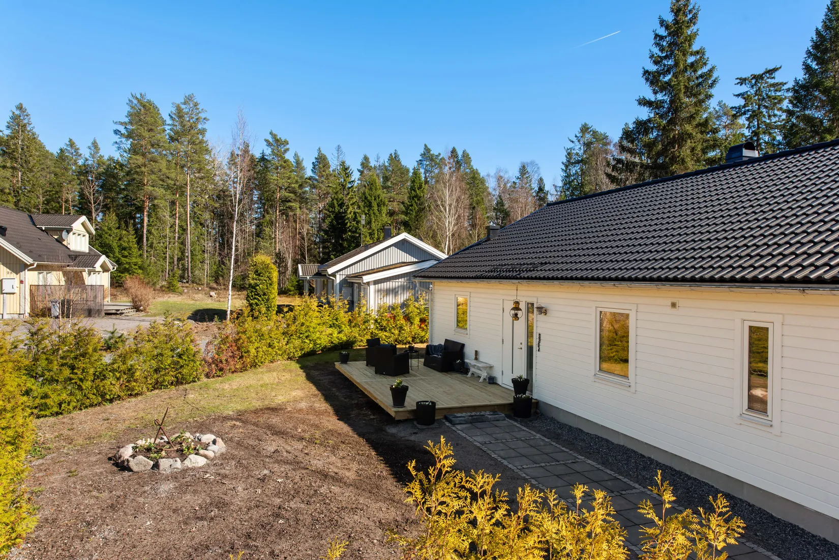 Villa, Asplundsvägen 29, Bergshamra, Norrtälje