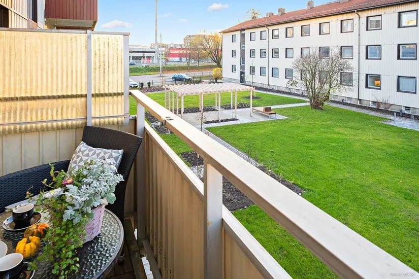 Bostadsrätt, Guldpokalsgatan 6C, Centrala Hisingen, Göteborg