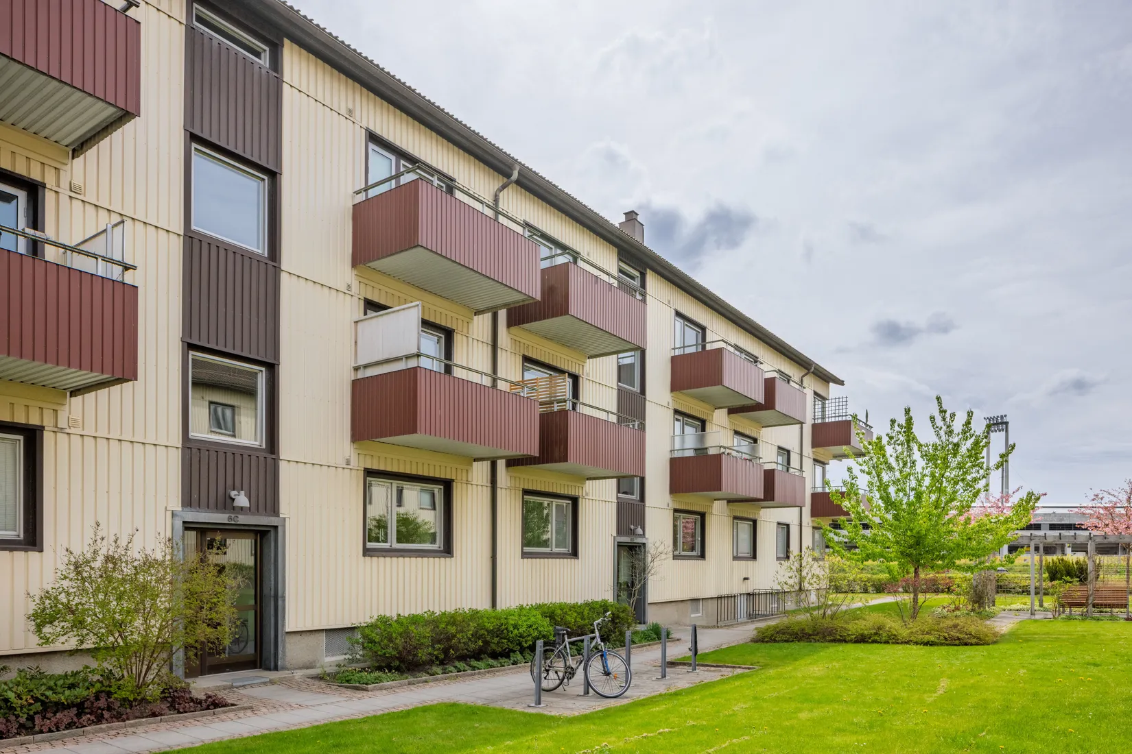 Bostadsrätt, Guldpokalsgatan 6C, Centrala Hisingen, Göteborg