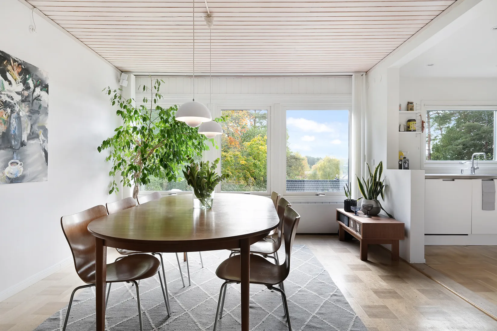 Villa, Ripvägen 21A, Barkarby, Järfälla