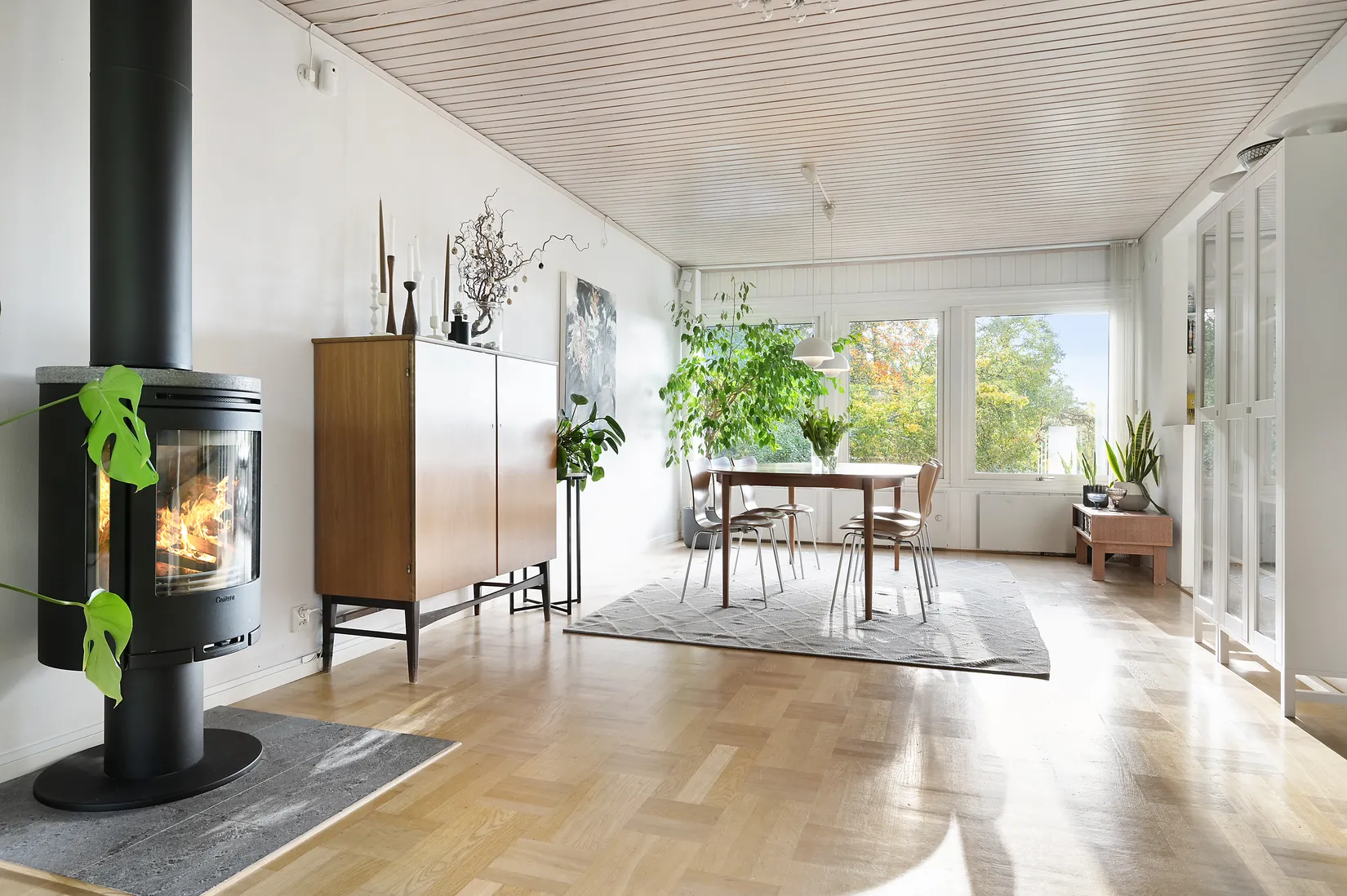 Villa, Ripvägen 21A, Barkarby, Järfälla