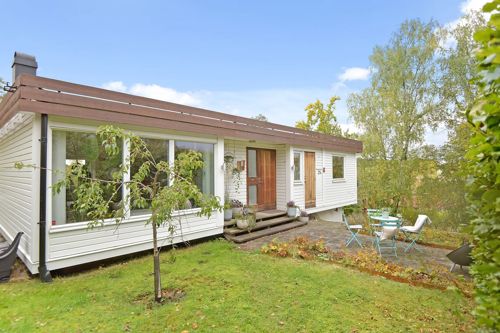 Villa, Ripvägen 21A, Barkarby, Järfälla