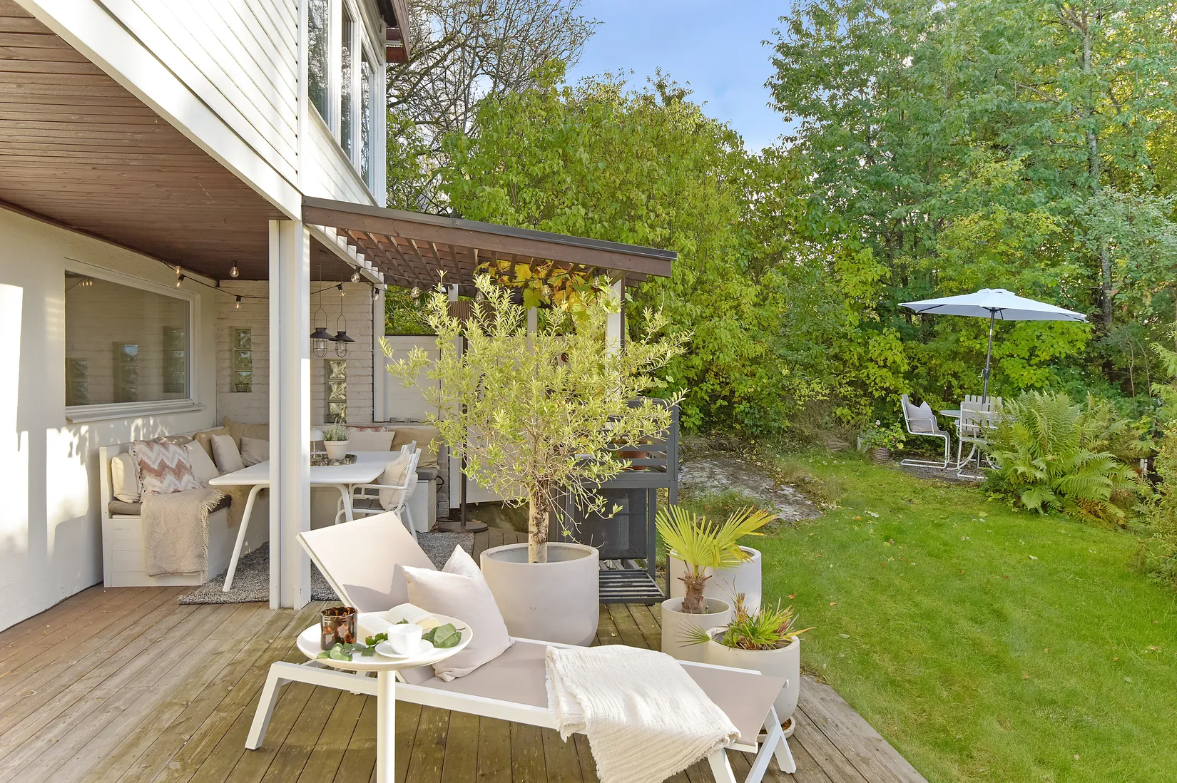 Villa, Ripvägen 21A, Barkarby, Järfälla