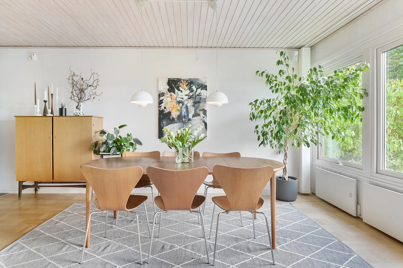 Villa, Ripvägen 21A, Barkarby, Järfälla