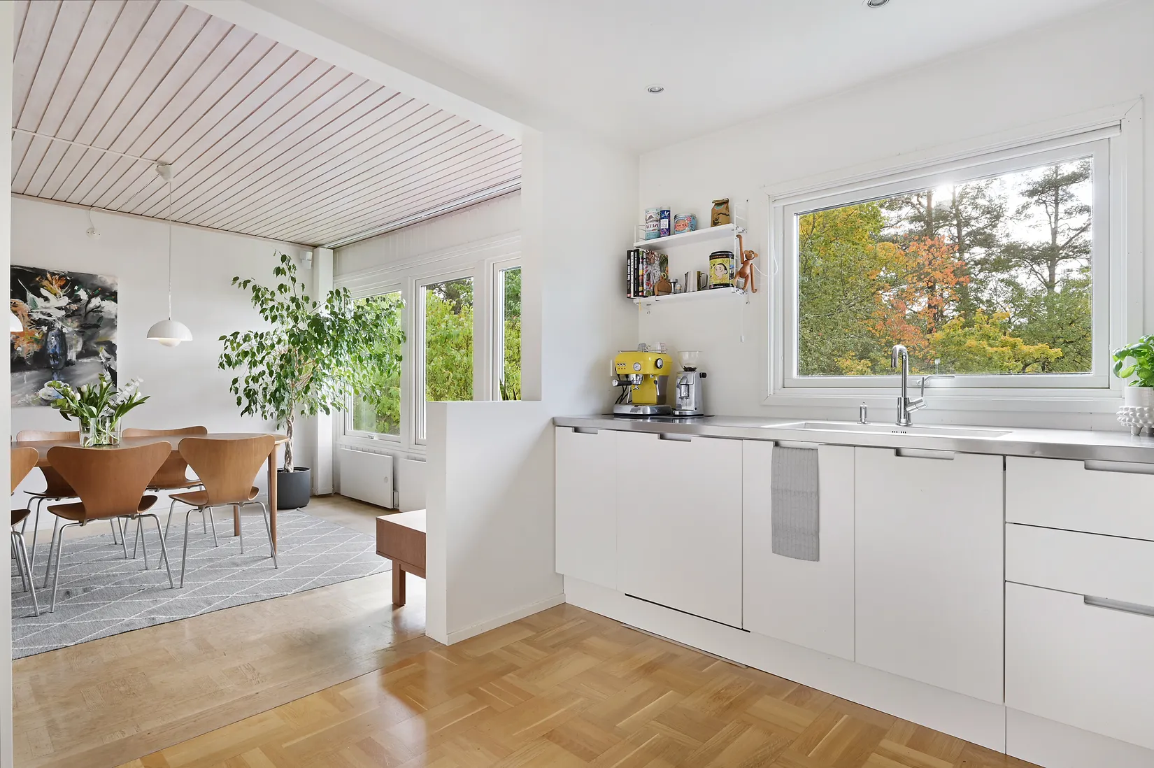 Villa, Ripvägen 21A, Barkarby, Järfälla