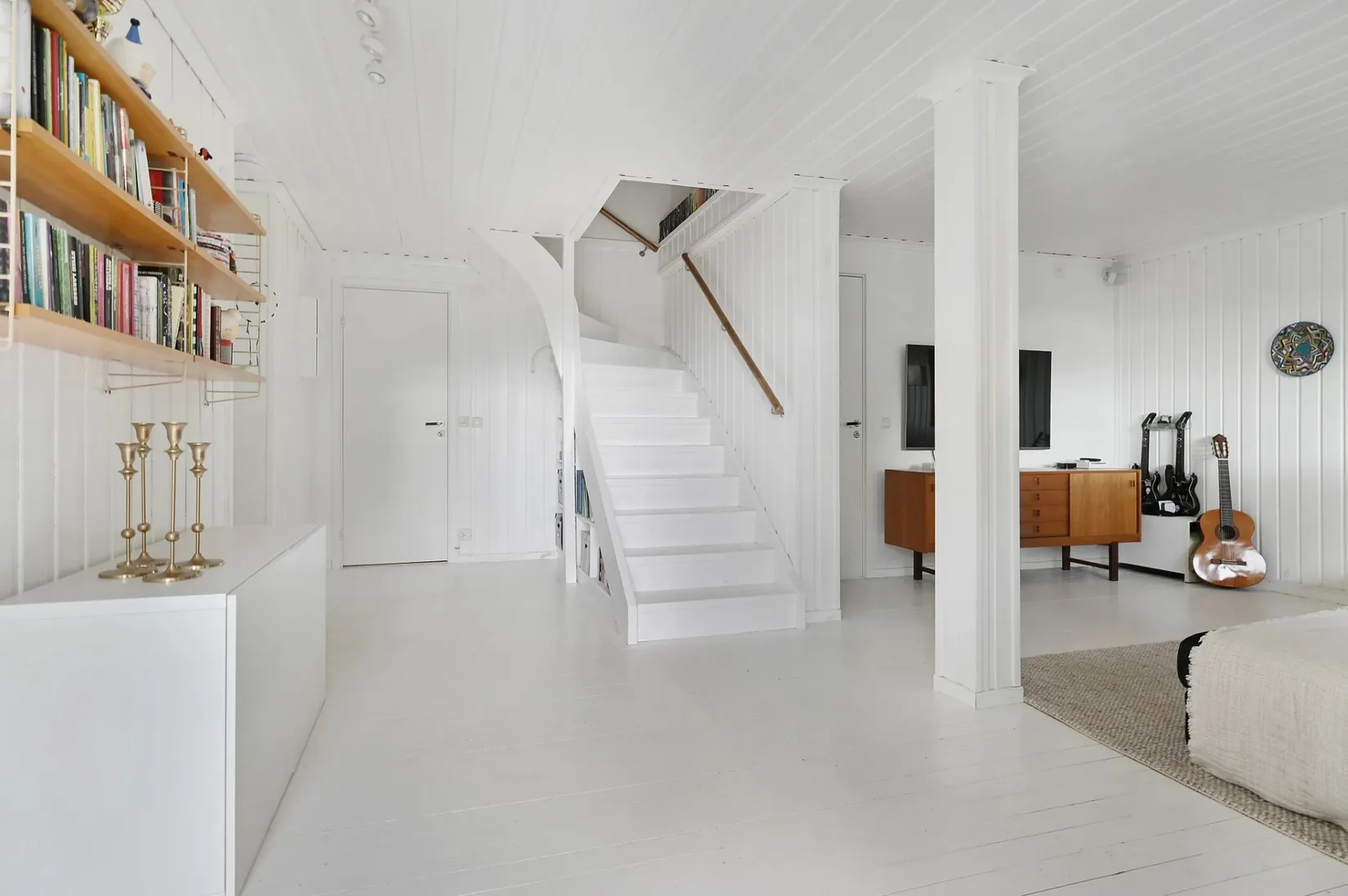 Villa, Ripvägen 21A, Barkarby, Järfälla