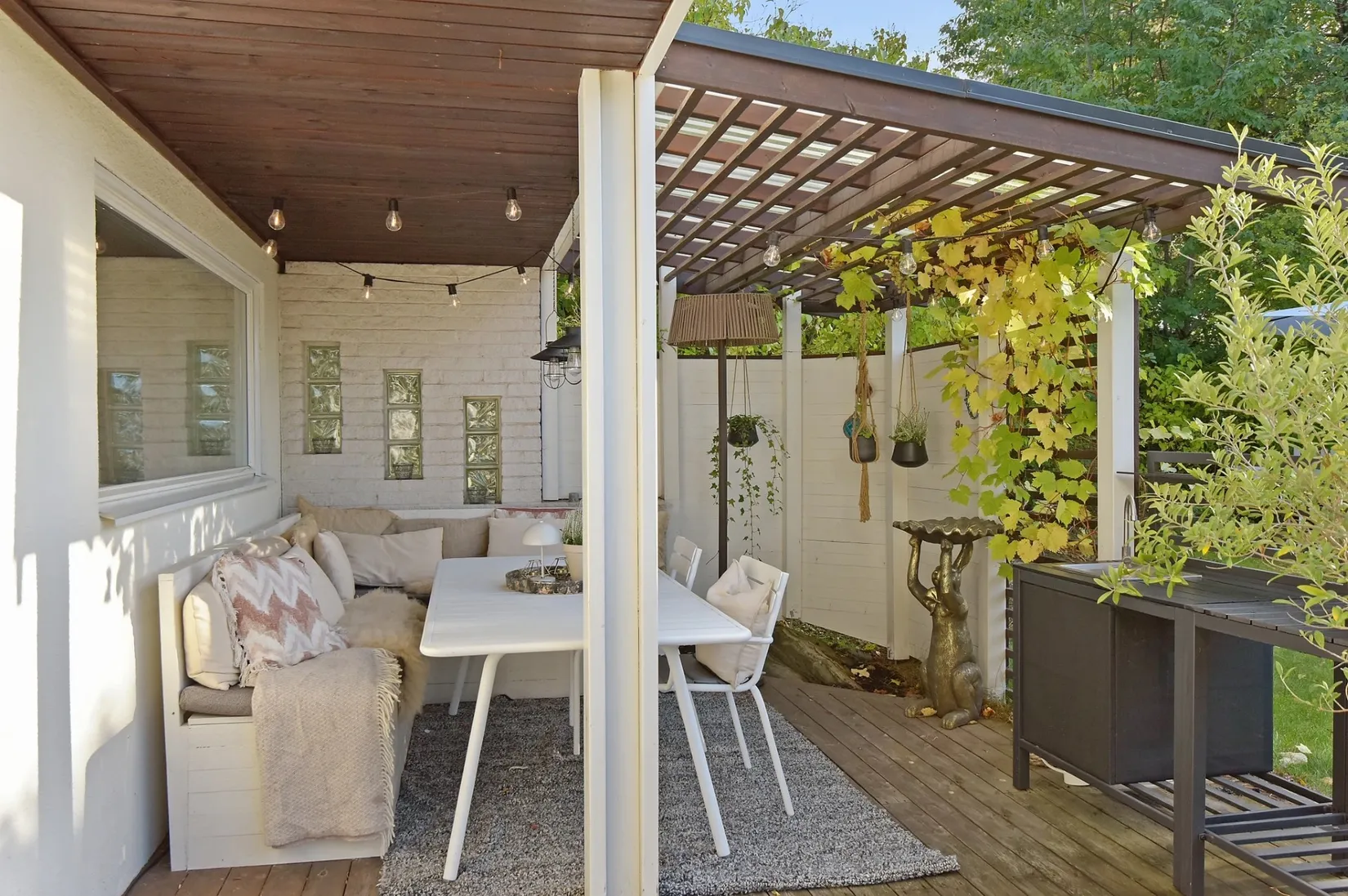 Villa, Ripvägen 21A, Barkarby, Järfälla