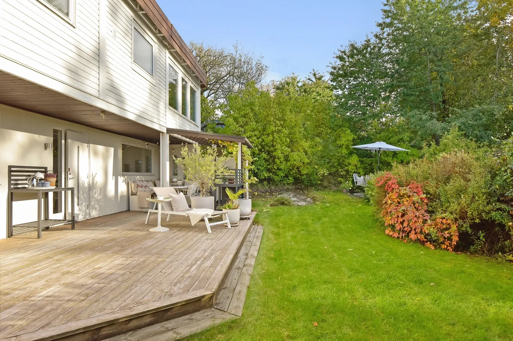 Villa, Ripvägen 21A, Barkarby, Järfälla