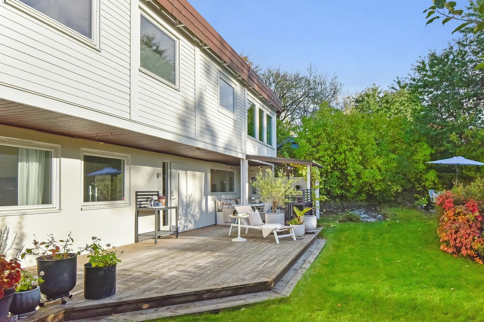 Villa, Ripvägen 21A, Barkarby, Järfälla