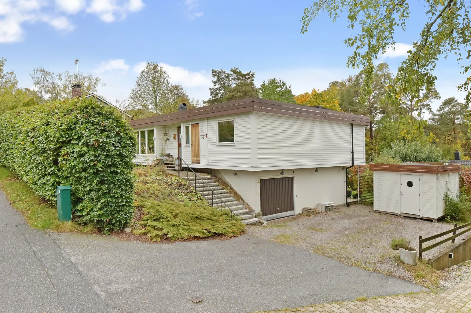 Villa, Ripvägen 21A, Barkarby, Järfälla