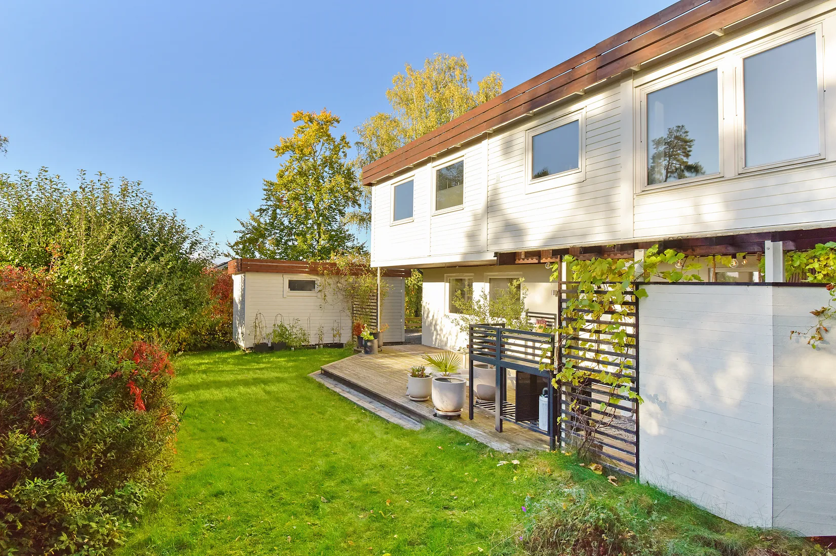 Villa, Ripvägen 21A, Barkarby, Järfälla