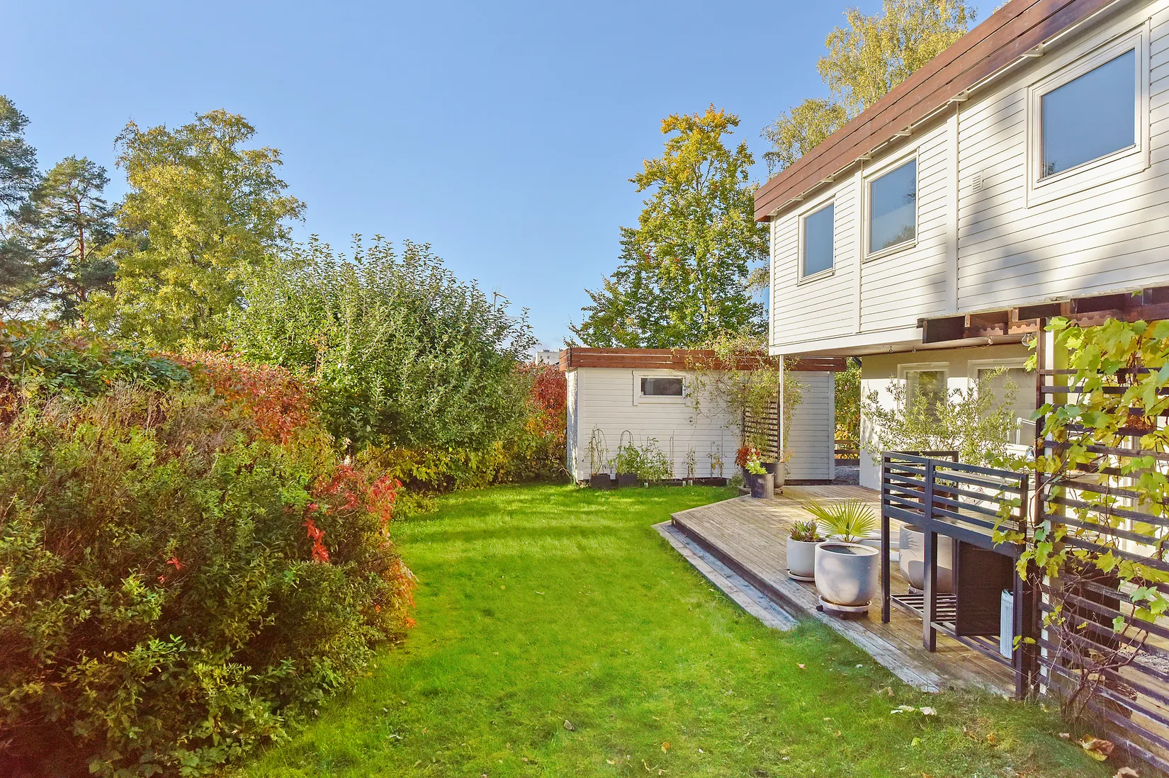 Villa, Ripvägen 21A, Barkarby, Järfälla