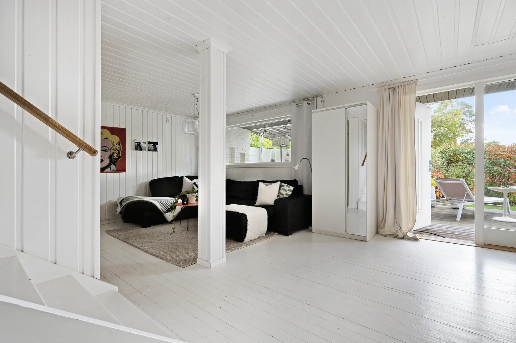 Villa, Ripvägen 21A, Barkarby, Järfälla