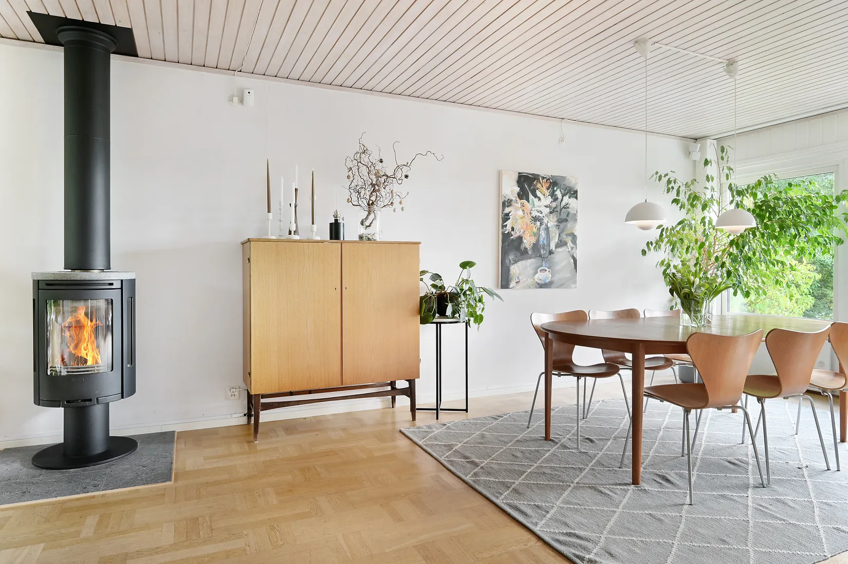 Villa, Ripvägen 21A, Barkarby, Järfälla