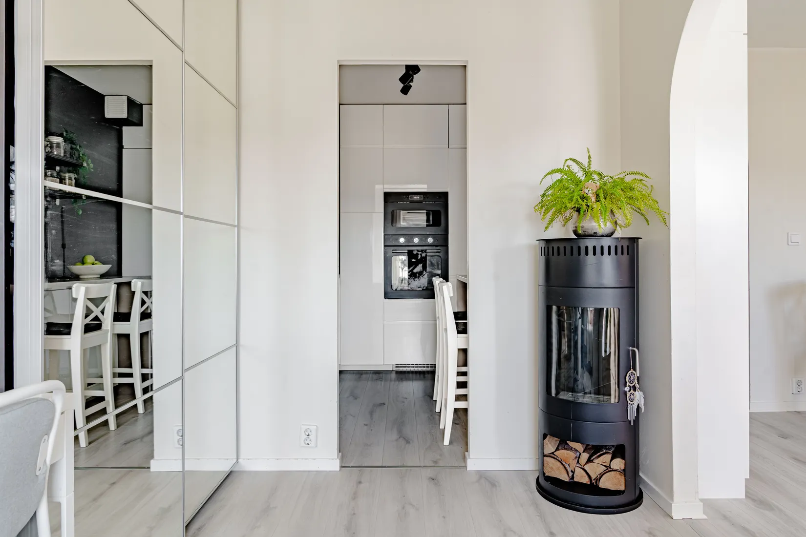 Bostadsrätt, Västra Blomstergatan 19, Klippan